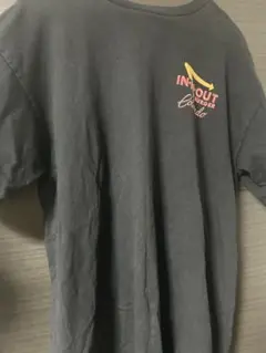 IN-N-OUT BURGER Tシャツ Lサイズ