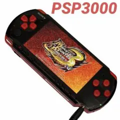 値下げ不可 ジャンク SONY PSP3000 レッド ブラック