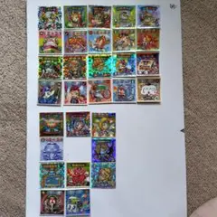 ビックリマン2000　７弾　すくみ　セミコンプ