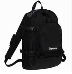 l*9様 シュプリーム 17AW Backpack バックパックCORDURA黒 l*9様 シュプリーム 17AW Backpack バックパックCORDURA黒 - メルカリ