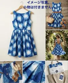 エミリーアンドフィンemily and fin インポート ワンピース サイズS