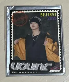 BE:FIRST ジュノン JUNON ステッカー GRIT