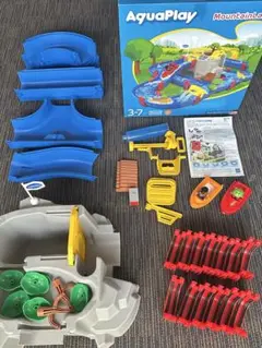 ボーネルンド　アクアプレイ　マウンテンレイク