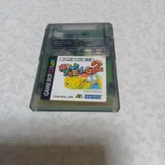 ゲームボーイCOLOR専用、ポケットファミリーＧＢ2