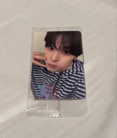 NCT WISH COLOR ktown4u ヨントン トレカ RIKU リク