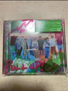 Hey!Say!JUMP PULL UP! 初回限定盤2 CD+Blu-ray