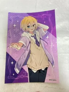 めろんぱーかーのっきブロマイド