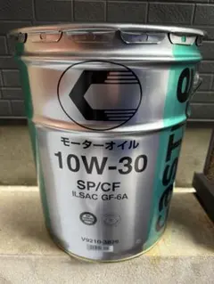 CRUZARD 10w-30 SL/CF マルチオイル 20L ペール缶 - メルカリ