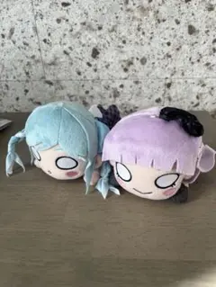 ラブライブ 寝そべり　Brilliant Trilogy マルガレーテ・鬼塚冬毬