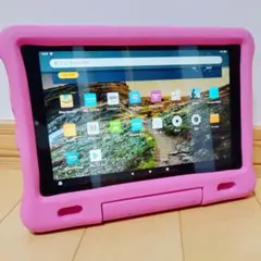 【美品】Fire HD 10 kids 第13世代 ピンクカバー 32GB Amazon.co.jp: 【Fire HD 10 第13世代用】Amazon純正 キッズ向け