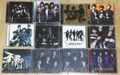 KAT-TUN CD まとめ売り　50枚 2025年最新】kat-tun cd まとめ売りの人気アイテム - メルカリ