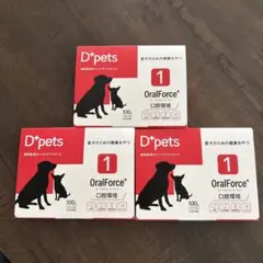 【新品・未開封】オーラルフォースワン D +pets ささみ味 4箱 2025年最新】oral オーラルフォースワンの人気アイテム - メルカリ