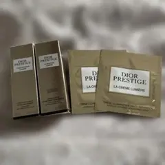 ディオール　DIOR サンプルまとめ売り プレステージ