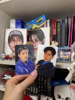 stray kids ポップアップ ユニットトレカ コンプ g on X: 