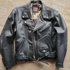 2025年最新】NANKAI レザージャケットの人気アイテム - メルカリ