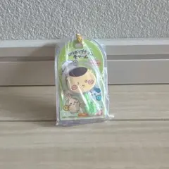 ちいかわ　ロリポップチョコチャーム　くりまんじゅう