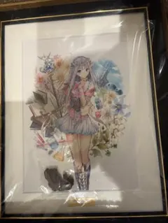 ソフィーのアトリエ アトリエカレンダー2025 アートコレクション