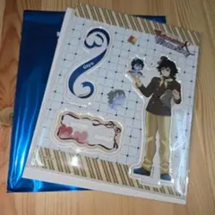 鬼滅の刃 バレンタイン 2026 アクリルスタンド 冨岡義勇