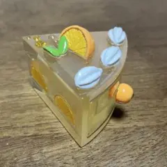 ケーキ型透明収納ボックス