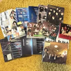 Snow Man アルバム DVD まとめ売り