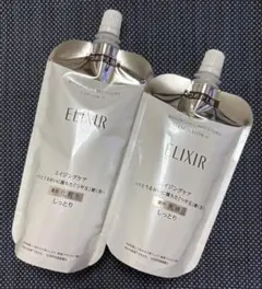 【新品未開封】ELIXIR リフトモイストローション・エマルジョン セットのサムネイル