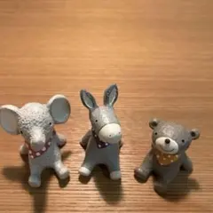 動物フィギュアセット 置物