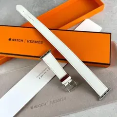 Apple Watch HERMÈS エルメス ドゥブルトゥール 38～41mm