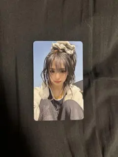 BABYMONSTER アヒョン HOTSOURCE トレカ