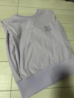 アプワイザーリッシェ ロゴ刺繍プルオーバー