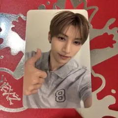 NEXZ SAUCIN' ユウ トレカ