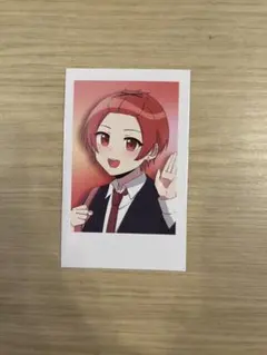 いれいす　ランダムチェキ風トレカ　りうら　第4弾