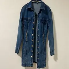 FASHION NOVA デニムジャケット XS