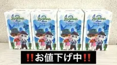 【未開封】ズートピア2 popmart 4個セット