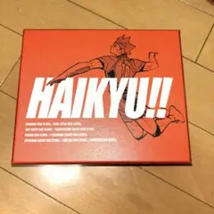 【JCS限定】ハイキュー！オリジナルカットカード コンプリートBOX
