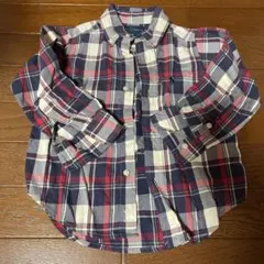 Ralph Lauren シャツ　ベビー　2t