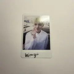 SEVENTEEN Al1 ウジ トレカ