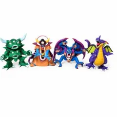 ドラゴンクエスト ソフビモンスター - メルカリ