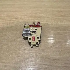 Gongcha ゴンチャ ピンバッジ 20周年