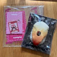 Mellojoy スクイーズ 寿司