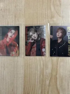 吉野北人　フォトカ　bot  ウエハース