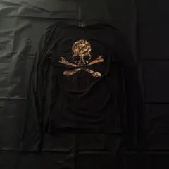 00s Roen skull leopard 長袖カットソーのサムネイル