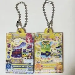 だれでもアイドル活動アクリルチャーム　セイラ　きい　２点セット