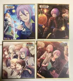 プロセカ　神代類　色紙まとめ売り！4点