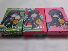 Ado ジョージアコーヒー 3種セット