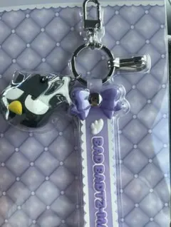 サンリオキャラクターズ当たりくじ サンリオくじ　 キーホルダー バツ丸