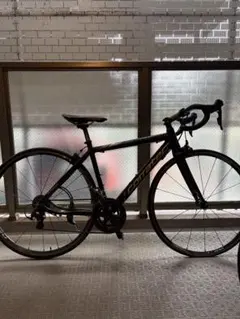 Corratec DOLMITI 105ロードバイク ブラックのサムネイル