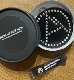 Mountain Research Rivet Pouch スタッズ コイン - メルカリ