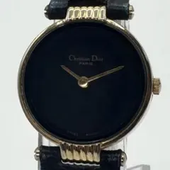 【稼働/新品電池】Christian Dior バギラ ゴールド レディースのサムネイル