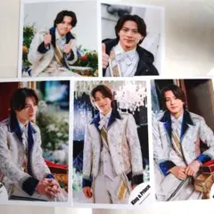 King & Prince 平野紫耀 公式写真 シンデレラガール2023　⑪