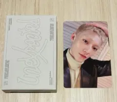 THE BOYZ Unexpected Kiwee Album キノ　ケビン